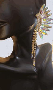 Earrings - PINKIE POSH APPAREL & ACCESSORIES