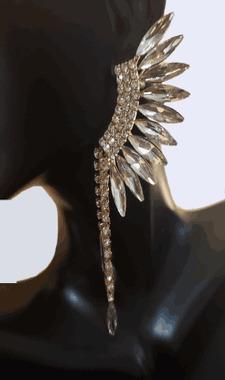 Earrings - PINKIE POSH APPAREL & ACCESSORIES