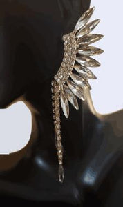 Earrings - PINKIE POSH APPAREL & ACCESSORIES