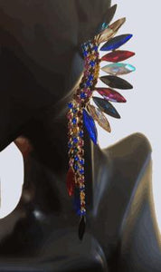 Earrings - PINKIE POSH APPAREL & ACCESSORIES