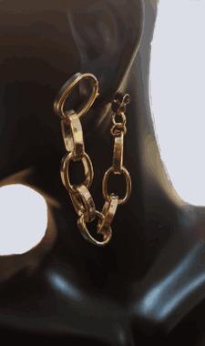 Earrings - PINKIE POSH APPAREL & ACCESSORIES