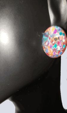 Earrings - PINKIE POSH APPAREL & ACCESSORIES