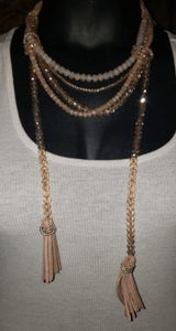 Necklace - PINKIE POSH APPAREL & ACCESSORIES