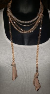 Necklace - PINKIE POSH APPAREL & ACCESSORIES