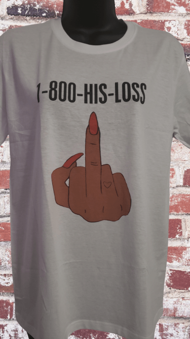 T-Shirt - PINKIE POSH APPAREL & ACCESSORIES