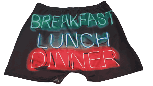 Snack Shorts - PINKIE POSH APPAREL & ACCESSORIES