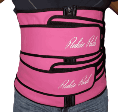 Pinkie Posh Waist Trainers - PINKIE POSH APPAREL & ACCESSORIES