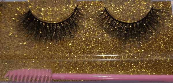 20mm 3-D MINK LASHES - PINKIE POSH APPAREL & ACCESSORIES