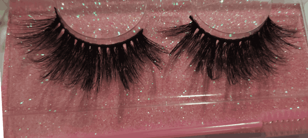 25mm 3-D MINK LASHES - PINKIE POSH APPAREL & ACCESSORIES