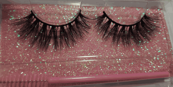 25mm 3-D MINK LASHES - PINKIE POSH APPAREL & ACCESSORIES