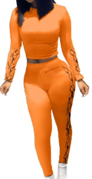 Body Con 2pc Set