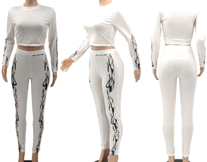 Body Con 2pc Set