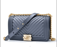 JELLY GIRLS BAGS - PINKIE POSH APPAREL & ACCESSORIES