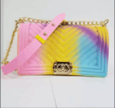 JELLY GIRLS BAGS - PINKIE POSH APPAREL & ACCESSORIES