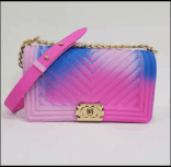 JELLY GIRLS BAGS - PINKIE POSH APPAREL & ACCESSORIES