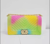 JELLY GIRLS BAGS - PINKIE POSH APPAREL & ACCESSORIES