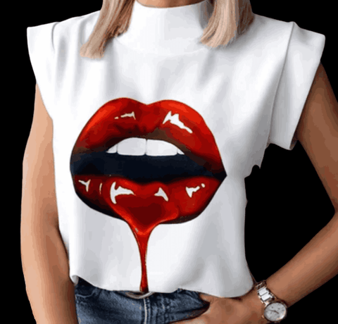 Expression Blouse - PINKIE POSH APPAREL & ACCESSORIES
