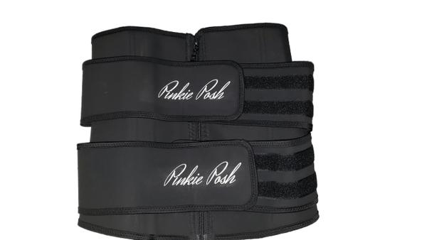 Pinkie Posh Waist Trainers - PINKIE POSH APPAREL & ACCESSORIES