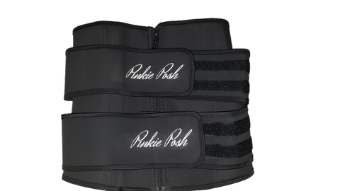 Pinkie Posh Waist Trainers - PINKIE POSH APPAREL & ACCESSORIES