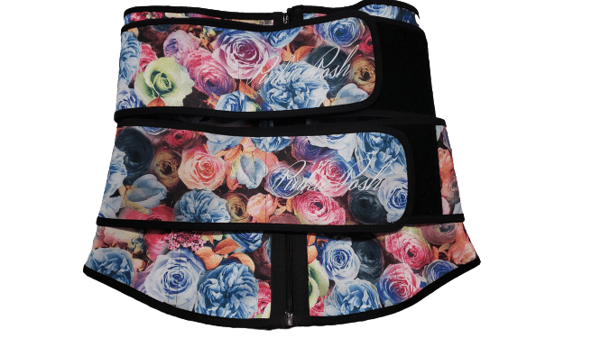 Pinkie Posh Waist Trainers - PINKIE POSH APPAREL & ACCESSORIES