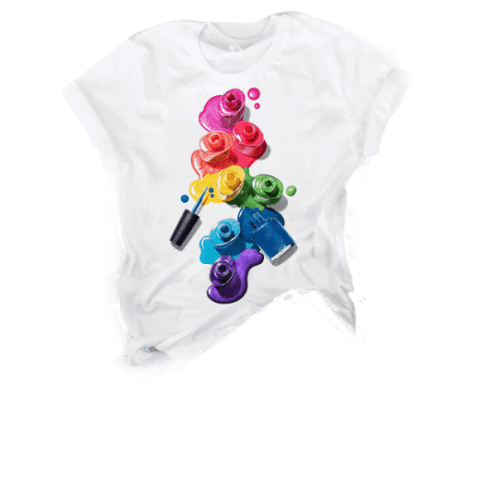 T-Shirt - PINKIE POSH APPAREL & ACCESSORIES