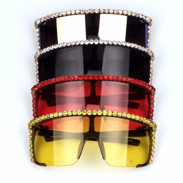 Bling Blockers  Shades - PINKIE POSH APPAREL & ACCESSORIES