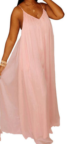 Shay Wide Leg Chiffon - PINKIE POSH APPAREL & ACCESSORIES