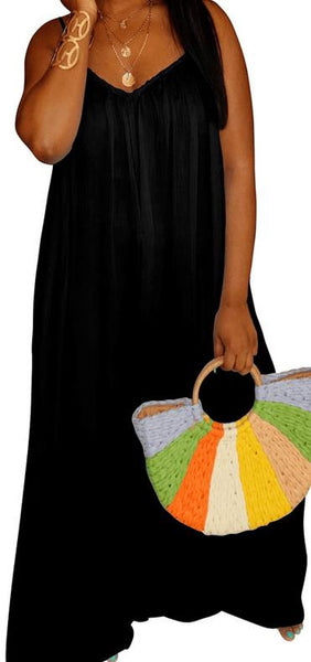 Shay Wide Leg Chiffon - PINKIE POSH APPAREL & ACCESSORIES