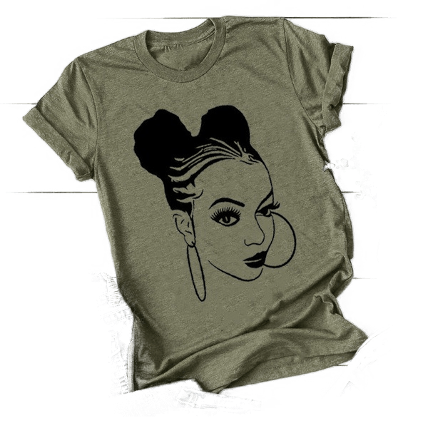 T-Shirt - PINKIE POSH APPAREL & ACCESSORIES