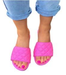 Natasha slides - PINKIE POSH APPAREL & ACCESSORIES