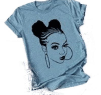 T-Shirt - PINKIE POSH APPAREL & ACCESSORIES