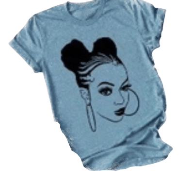 T-Shirt - PINKIE POSH APPAREL & ACCESSORIES