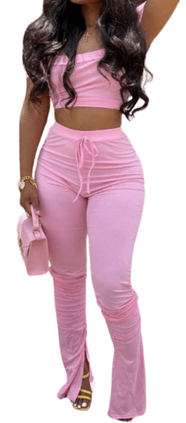 Tar-j 2pc - PINKIE POSH APPAREL & ACCESSORIES