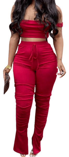 Tar-j 2pc - PINKIE POSH APPAREL & ACCESSORIES