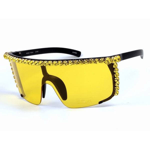 Bling Blockers  Shades - PINKIE POSH APPAREL & ACCESSORIES