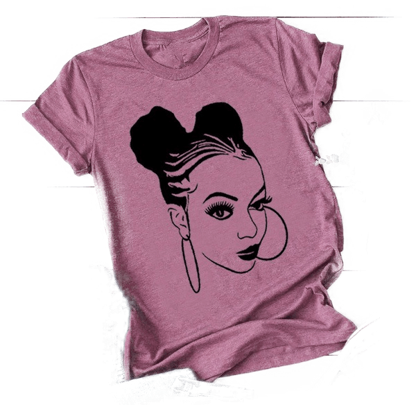 T-Shirt - PINKIE POSH APPAREL & ACCESSORIES