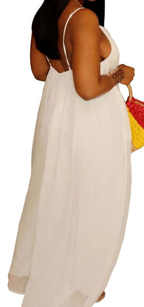 Shay Wide Leg Chiffon - PINKIE POSH APPAREL & ACCESSORIES