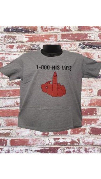 T-Shirt - PINKIE POSH APPAREL & ACCESSORIES
