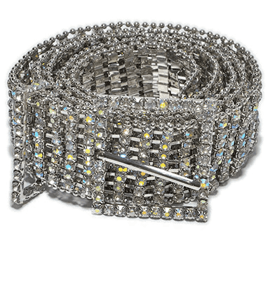Diamond Waist Belt - PINKIE POSH APPAREL & ACCESSORIES