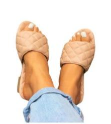 Natasha slides - PINKIE POSH APPAREL & ACCESSORIES
