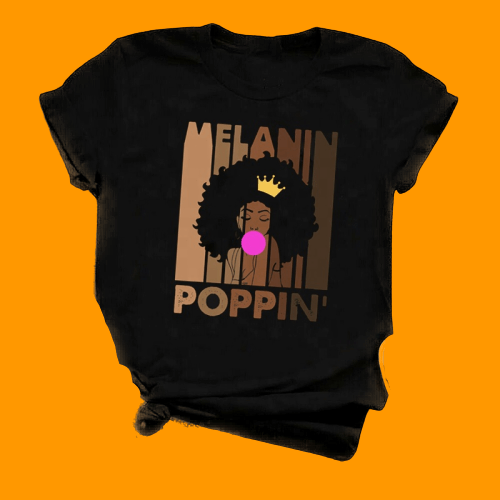 T-Shirt - PINKIE POSH APPAREL & ACCESSORIES