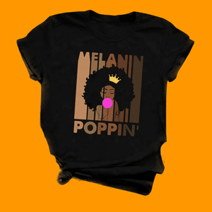 T-Shirt - PINKIE POSH APPAREL & ACCESSORIES