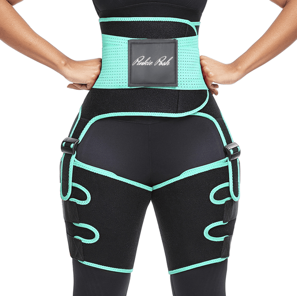 High Waist And Thigh Trainer - PINKIE POSH APPAREL & ACCESSORIES