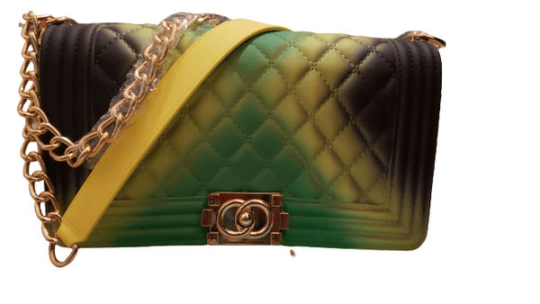 JELLY GIRLS BAGS - PINKIE POSH APPAREL & ACCESSORIES