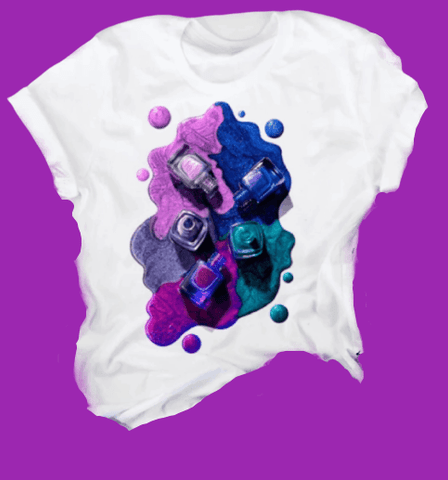 T-Shirt - PINKIE POSH APPAREL & ACCESSORIES