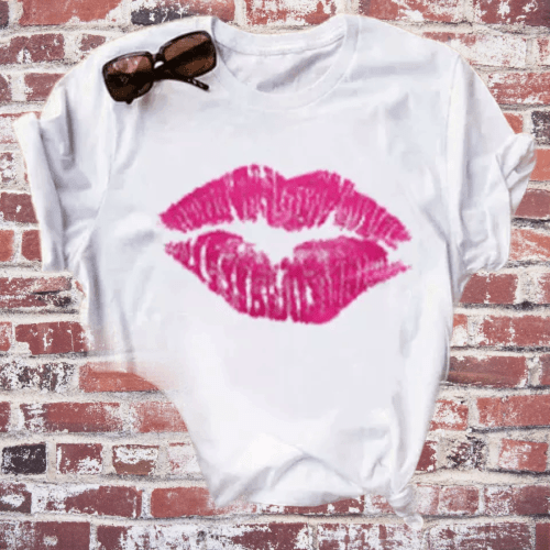 T-Shirt - PINKIE POSH APPAREL & ACCESSORIES