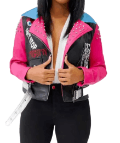 Motorcycle Jacket