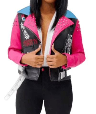 Motorcycle Jacket