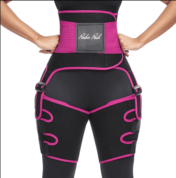 High Waist And Thigh Trainer - PINKIE POSH APPAREL & ACCESSORIES