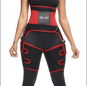 High Waist And Thigh Trainer - PINKIE POSH APPAREL & ACCESSORIES
